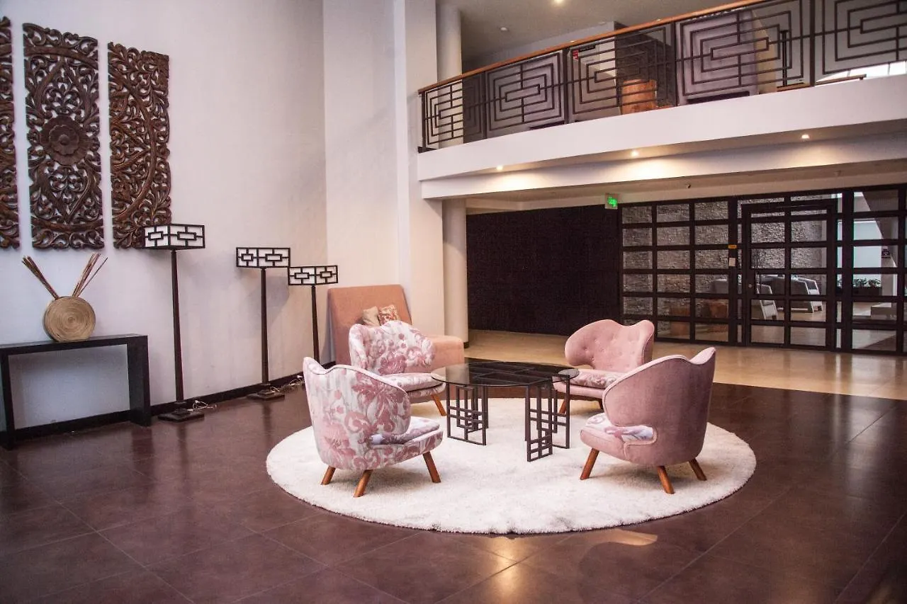 Deluxe Apartment Metroplaza 키토