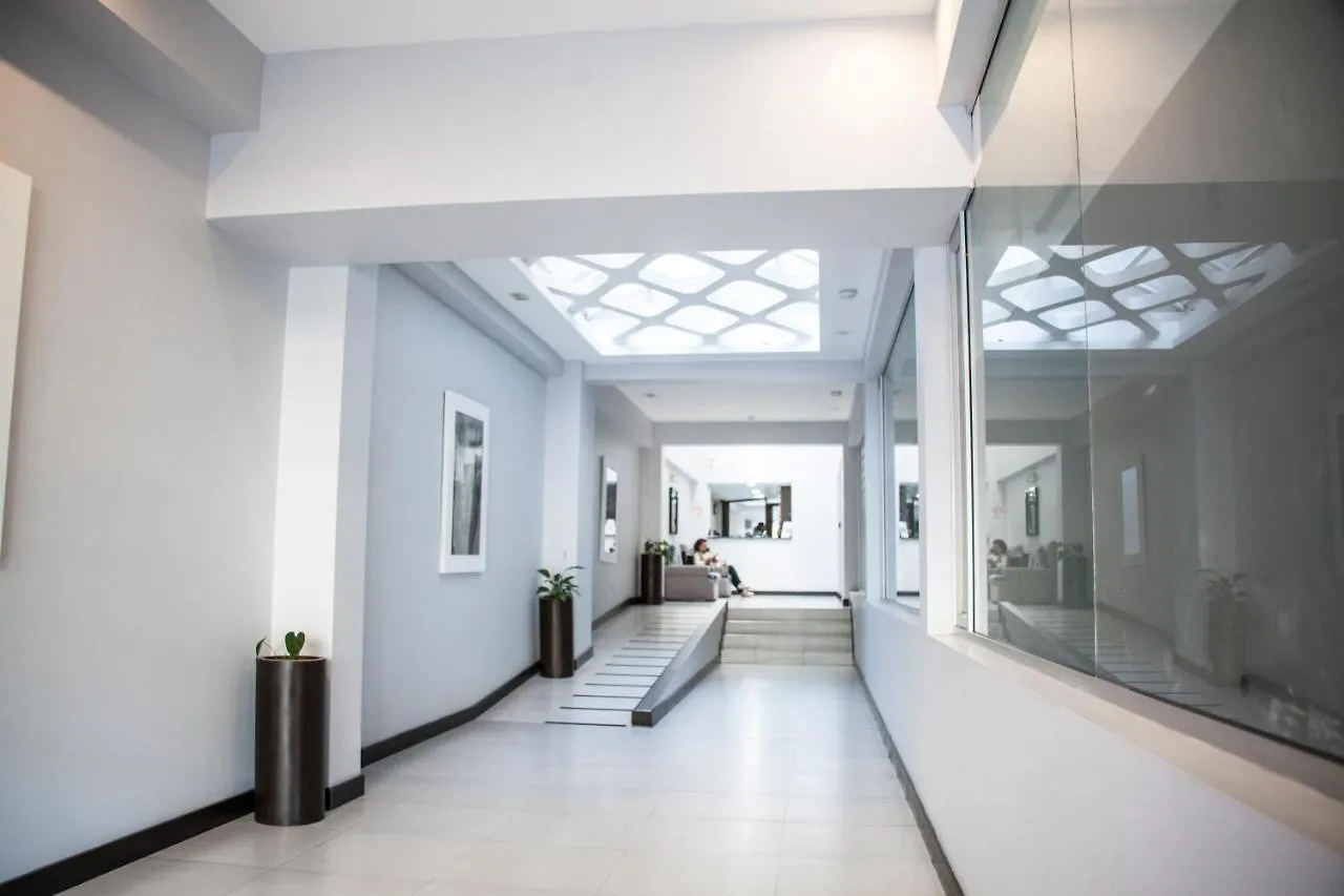 Deluxe Apartment Metroplaza 키토