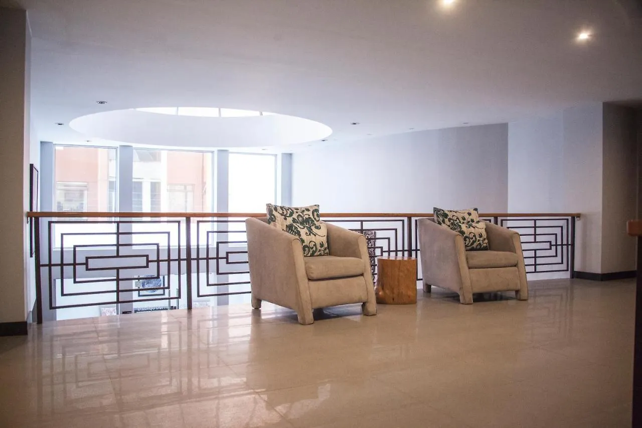 Deluxe Apartment Metroplaza 키토
