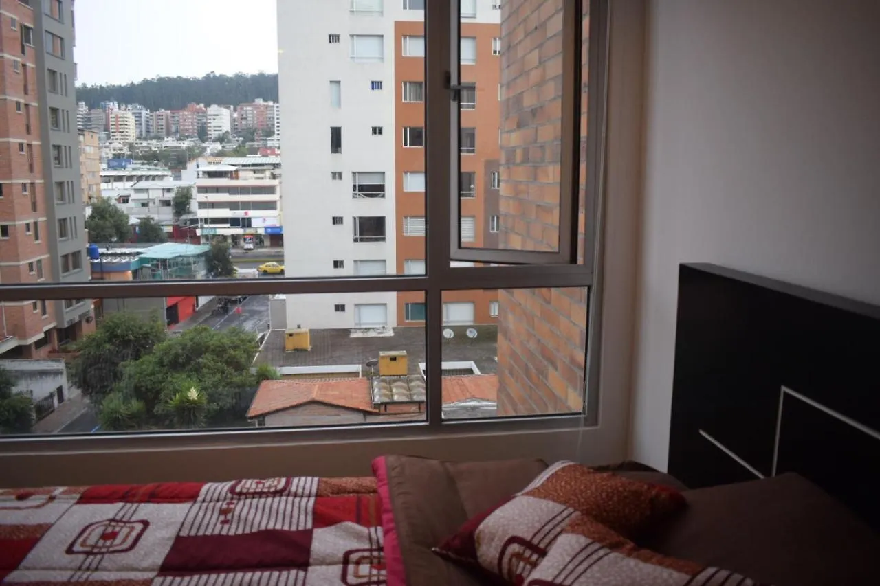 Deluxe Apartment Metroplaza 키토