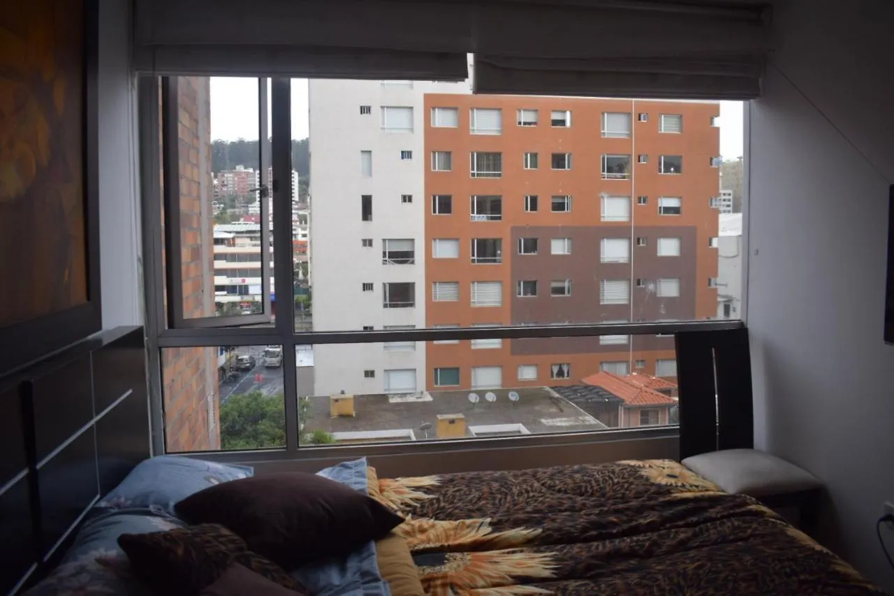 Deluxe Apartment Metroplaza 키토 에콰도르