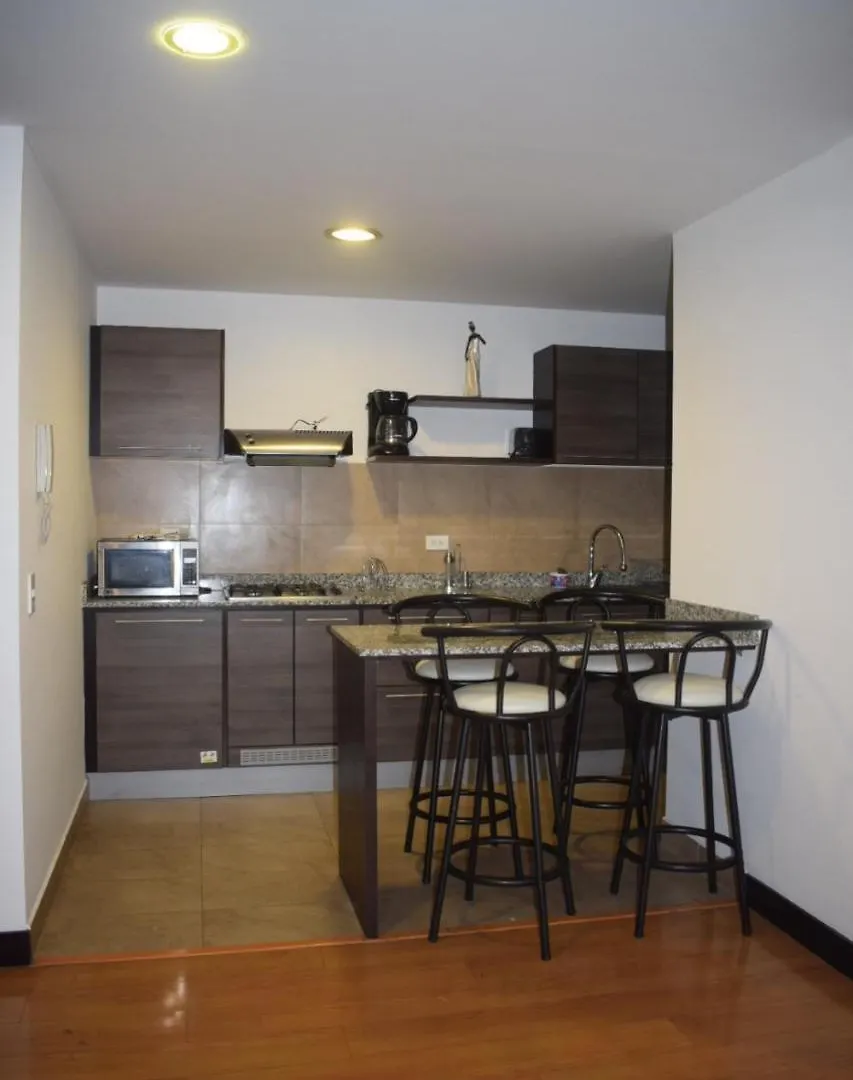 Deluxe Apartment Metroplaza 키토