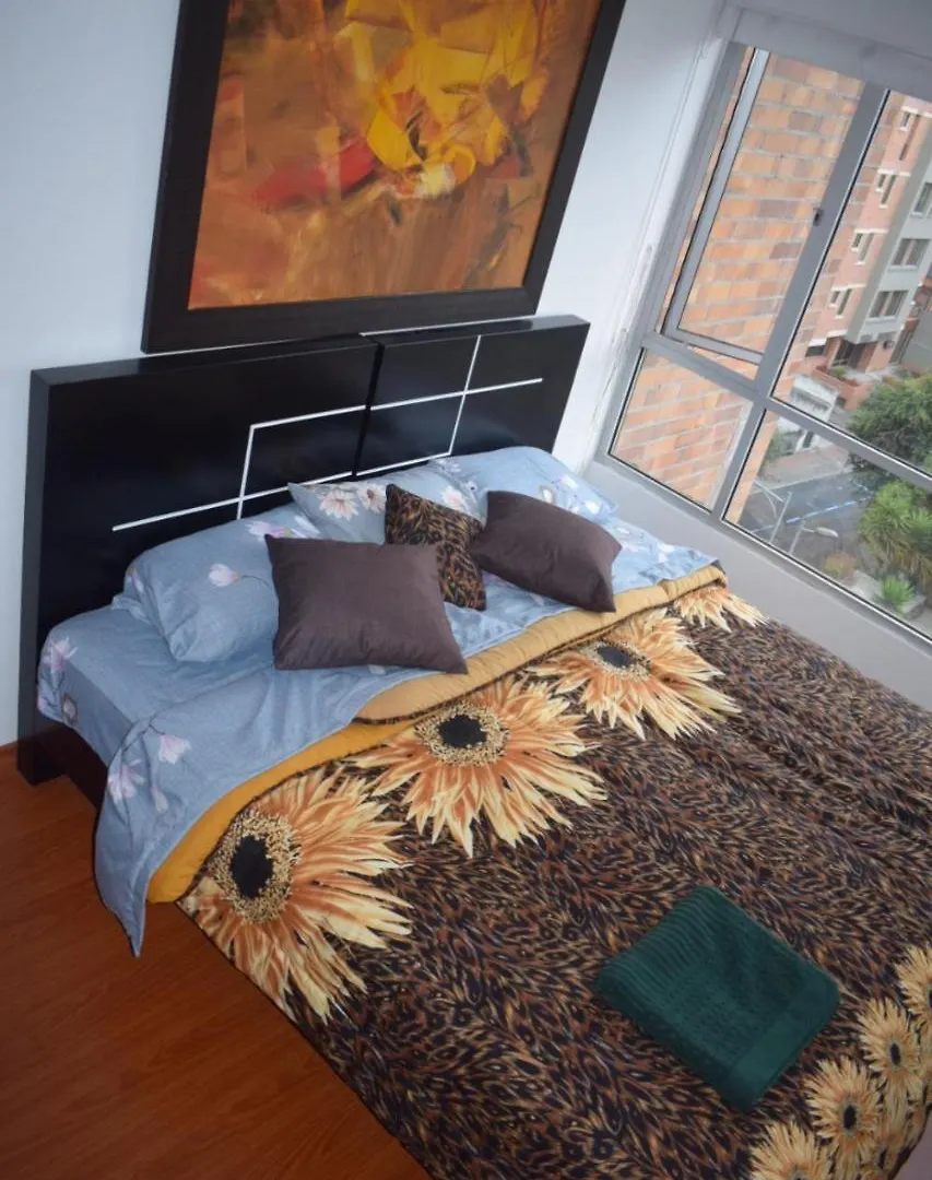 Deluxe Apartment Metroplaza 키토 에콰도르